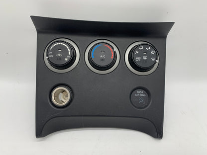 2011-2015 Nissan Rogue AC Heater Climate Control Temperature Unit OEM A03B16007