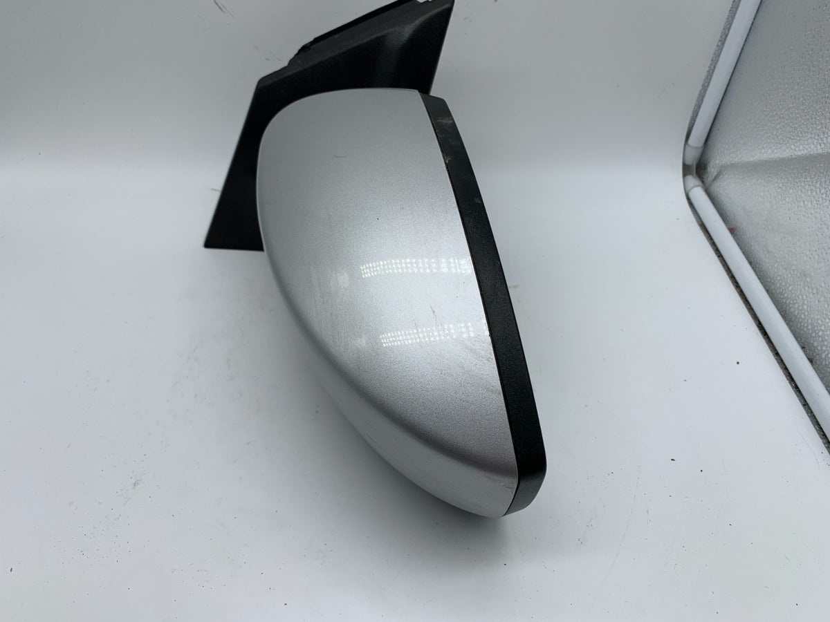 2015-2018 Ford Focus Driver Side View Power Door Mirror Silver OEM A04B20001