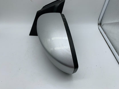 2015-2018 Ford Focus Driver Side View Power Door Mirror Silver OEM A04B20001
