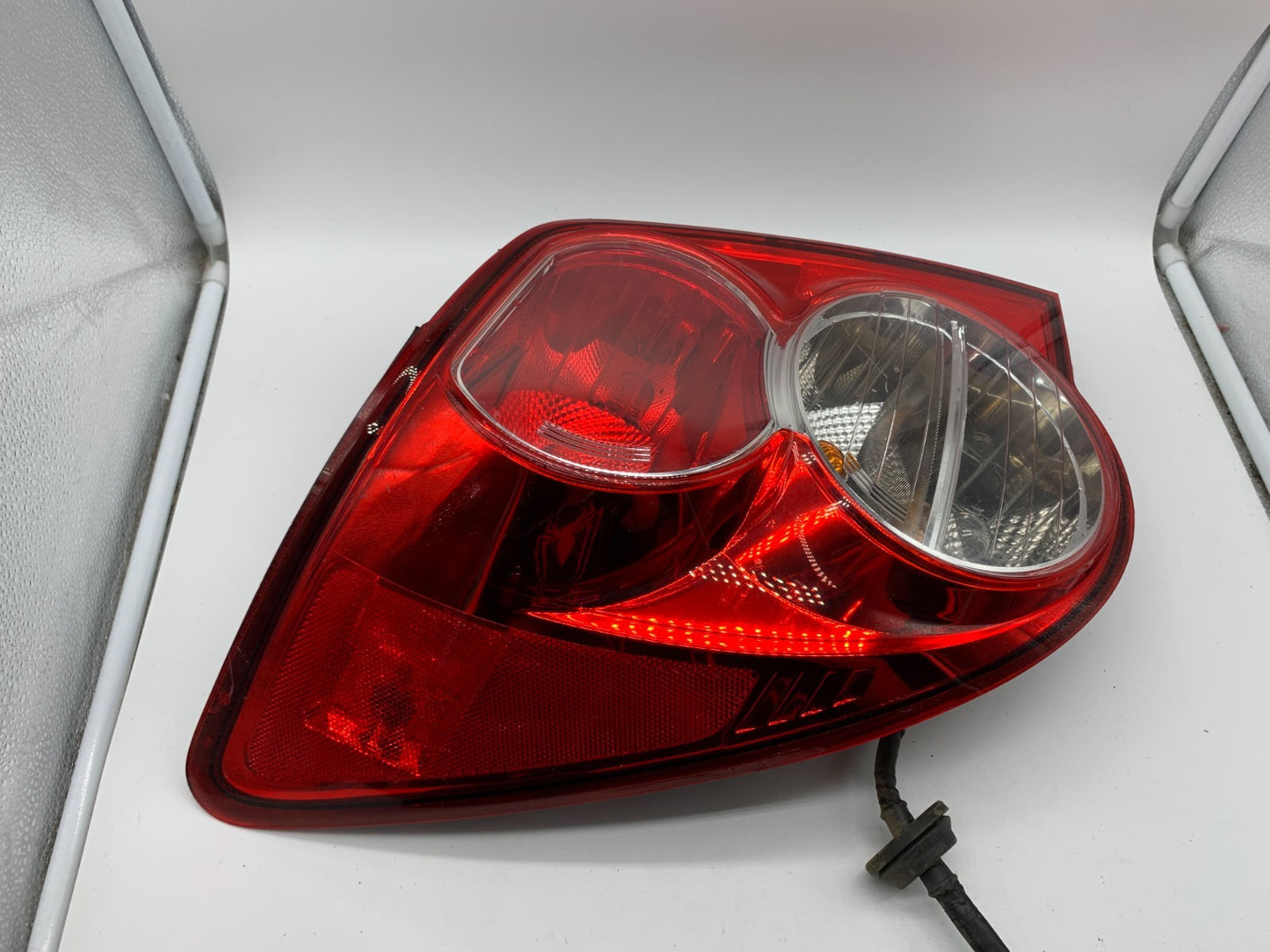 2012-2016 Chevrolet Sonic Passenger Side Tail Light Taillight OEM C01B27006
