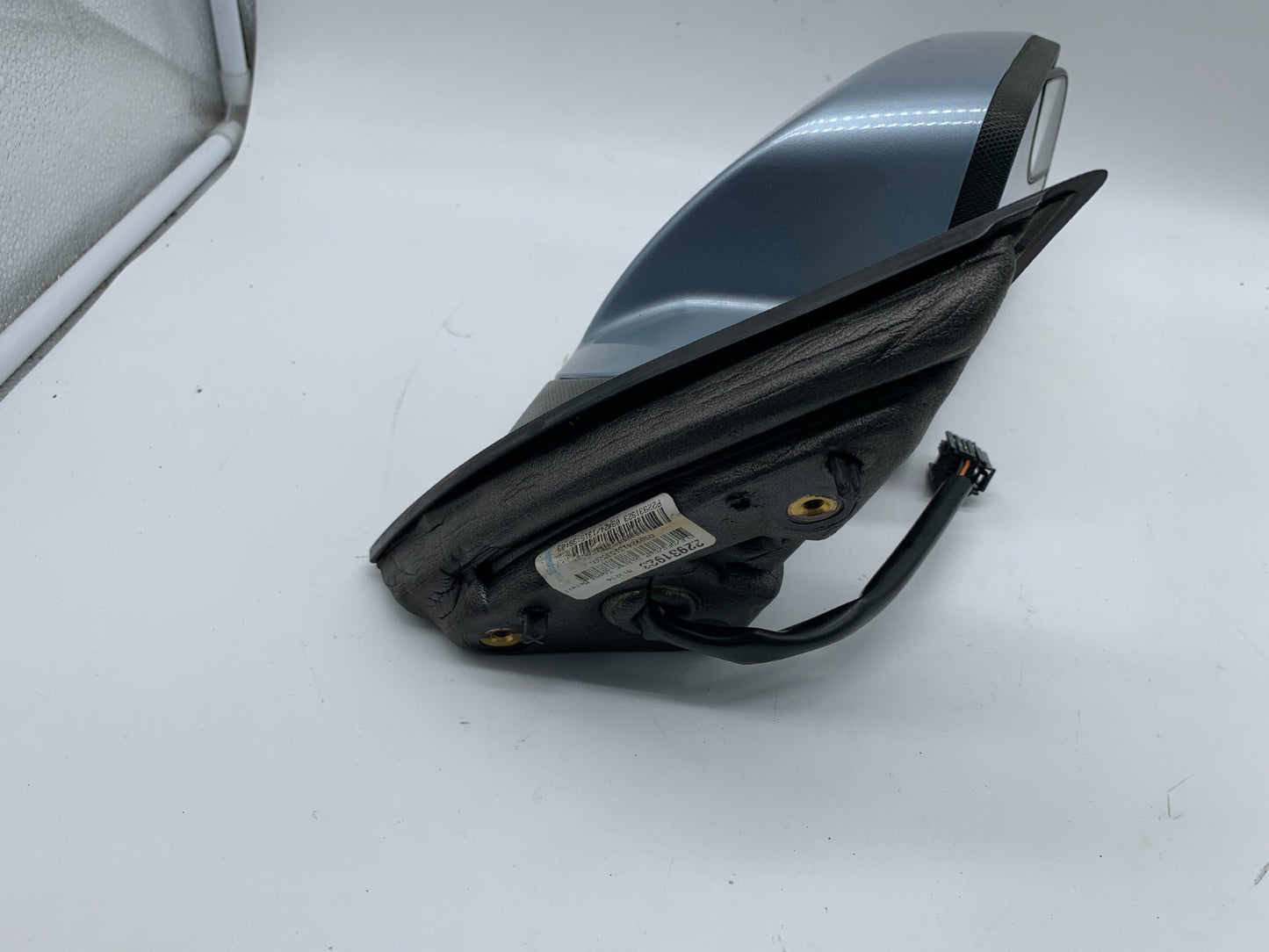 2011-2014 Chevrolet Equinox Passenger View Power Door Mirror Topaz OEM D03B38050