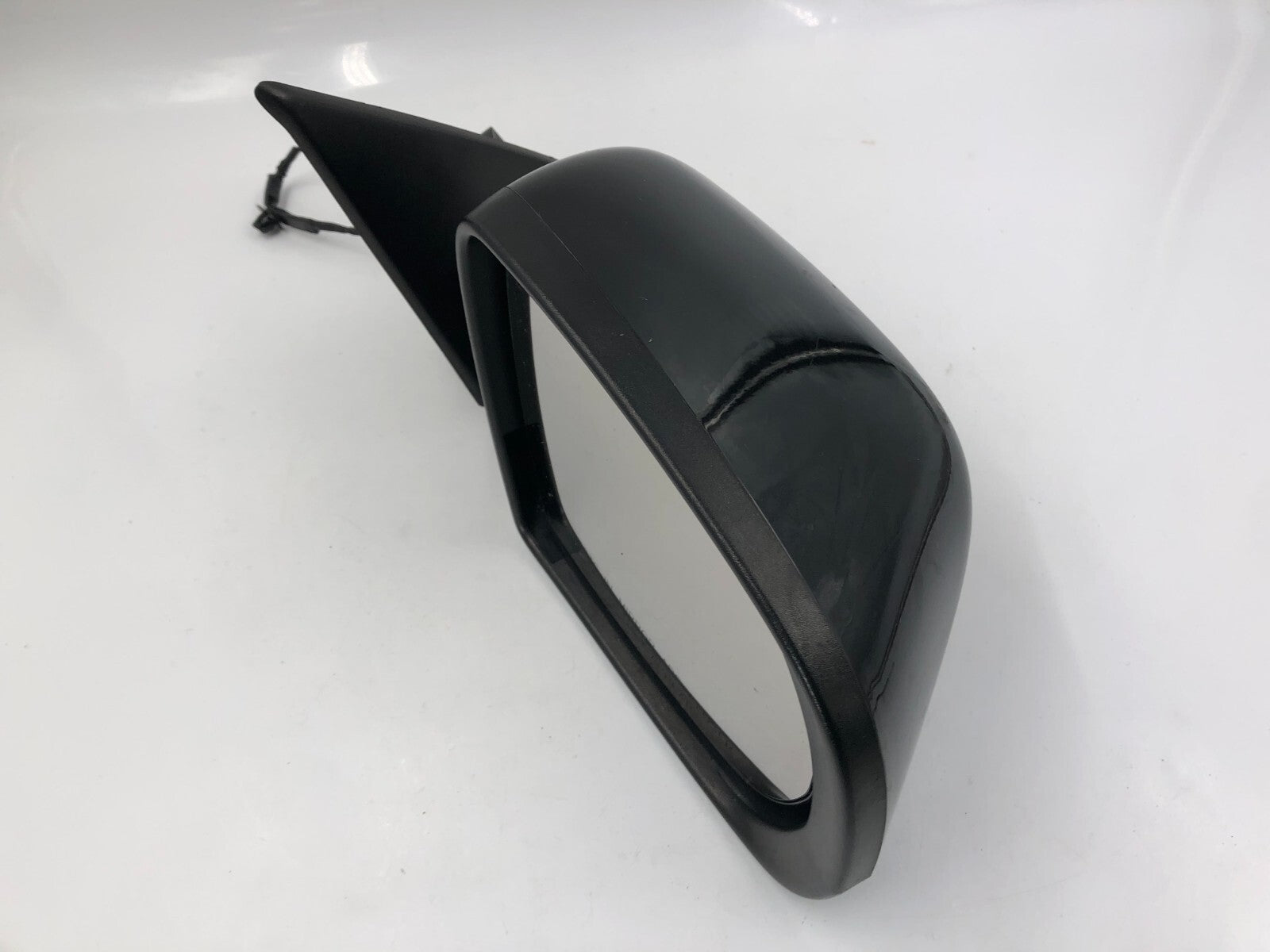 2014-2021 Jeep Cherokee Passenger Side View Power Door Mirror Black A02B15055