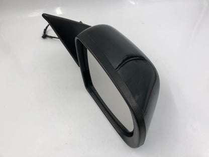 2014-2021 Jeep Cherokee Passenger Side View Power Door Mirror Black A02B15055