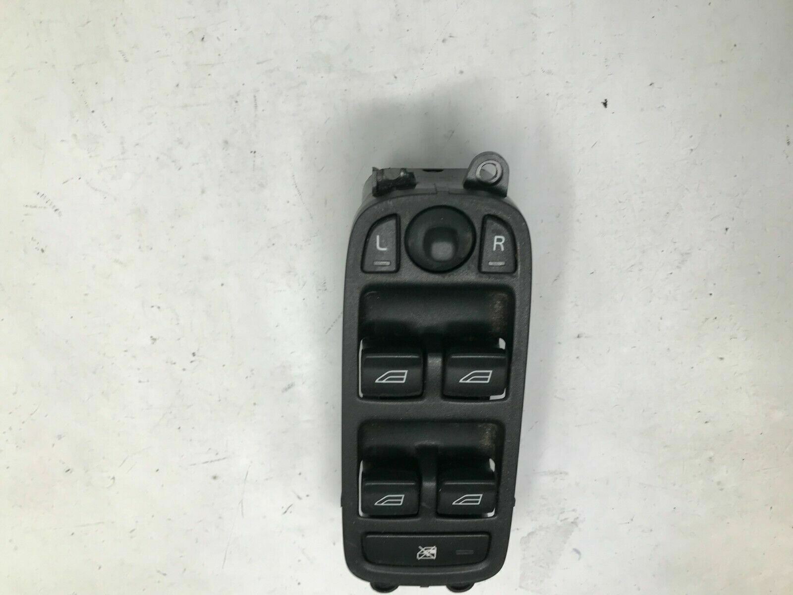 2007 Volvo V40 Master Power Window Switch OEM C02B04012