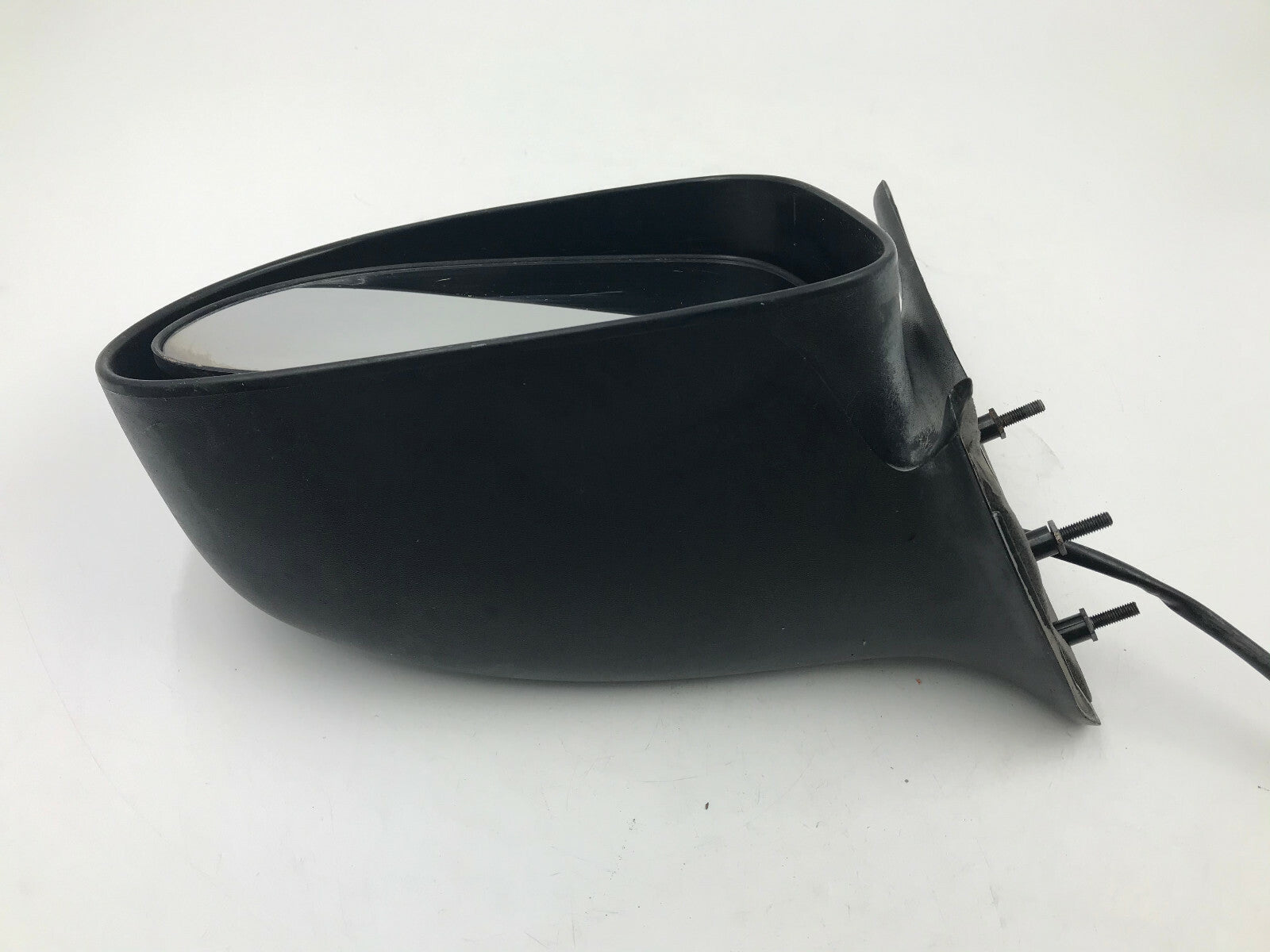 2001-2004 Dodge Dakota Driver Side View Power Door Mirror Black B04B15024