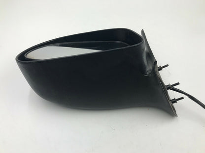 2001-2004 Dodge Dakota Driver Side View Power Door Mirror Black B04B15024
