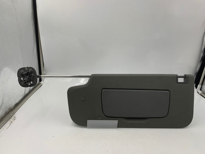 2019-2021 Chevrolet Silverado 1500 Driver Sun Visor OEM B02B39034