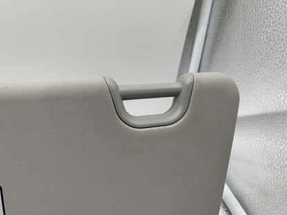 2014-2018 Kia Soul Passenger Sun Visor Gray OEM A02B51002