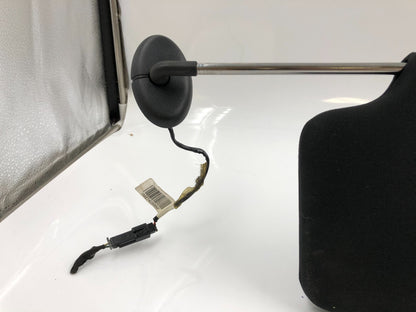 2014-2022 Dodge Charger Passenger Sun Visor Black Illuminated OEM A01B53083