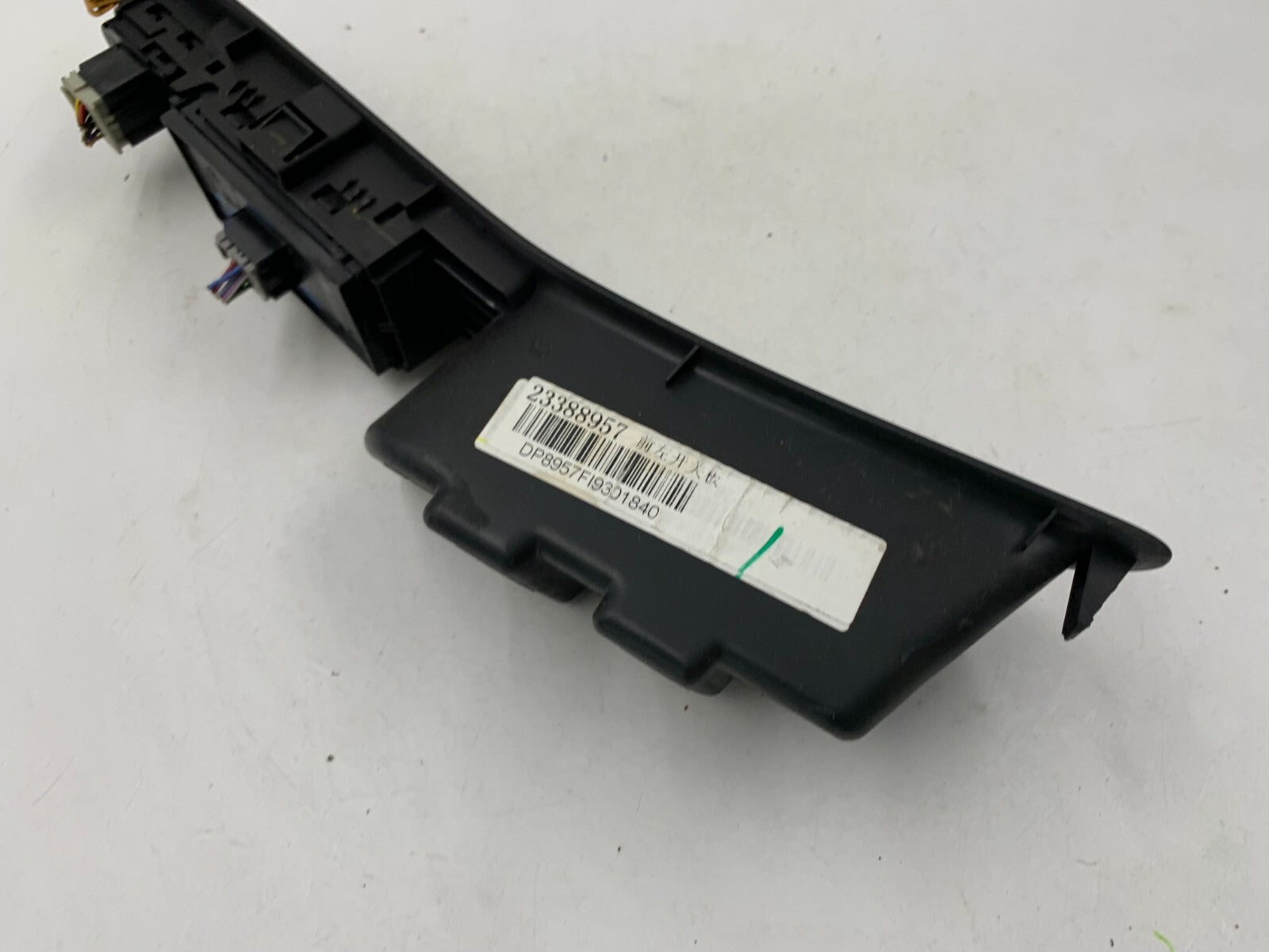2016-2020 Buick Envision Master Power Window Switch OEM E03B66002