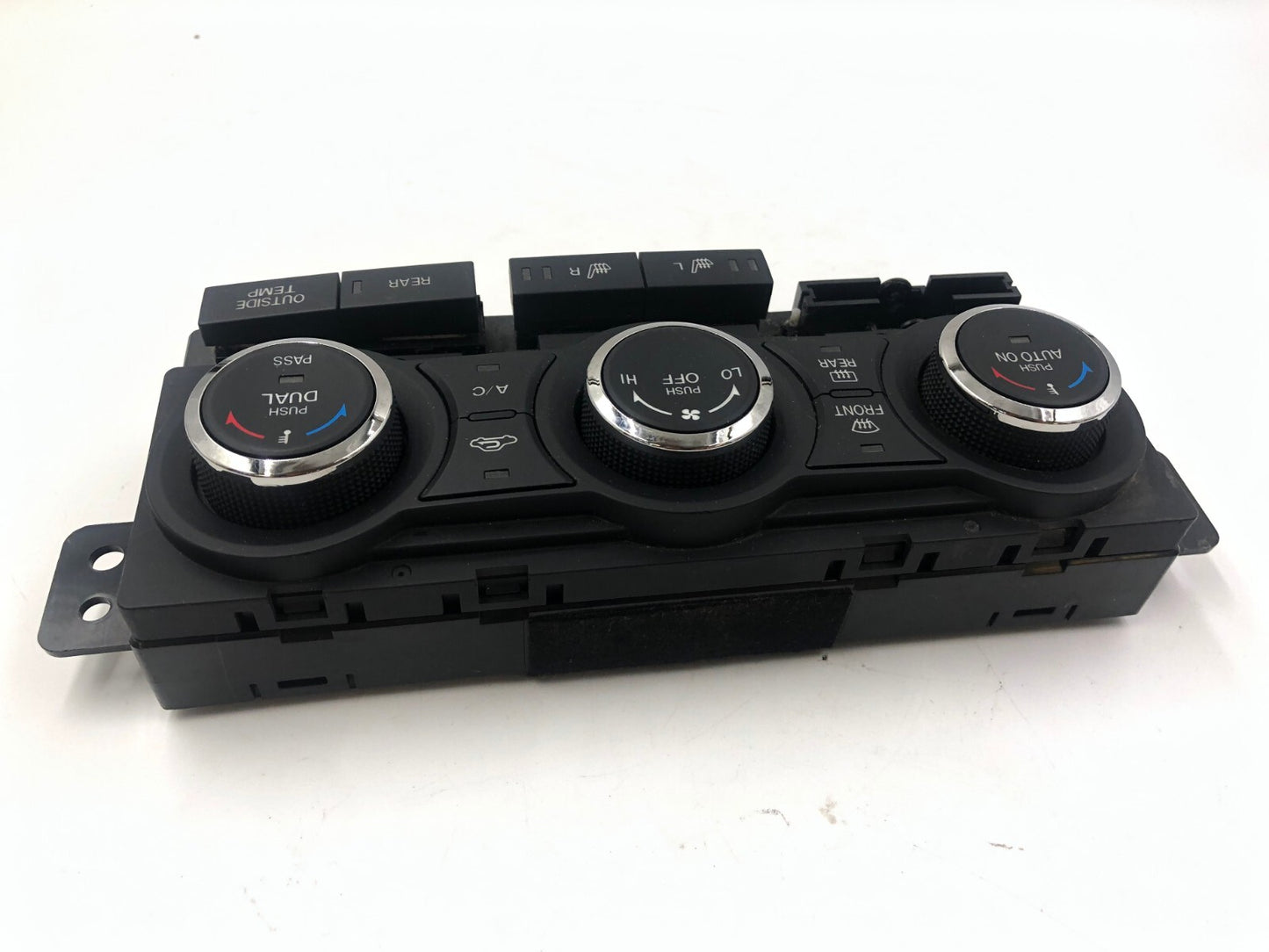 2010-2015 Mazda CX-9 CX9 AC Heater Climate Control Unit OEM E02B25008