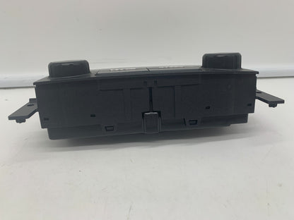 2017-2023 GMC Yukon Rear Climate Control AC Heater without Heated Seats OEM