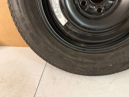2006-2014 2017-2025 Honda Ridgeline  17" Spare Tire Wheel Compac Donut T16590R17