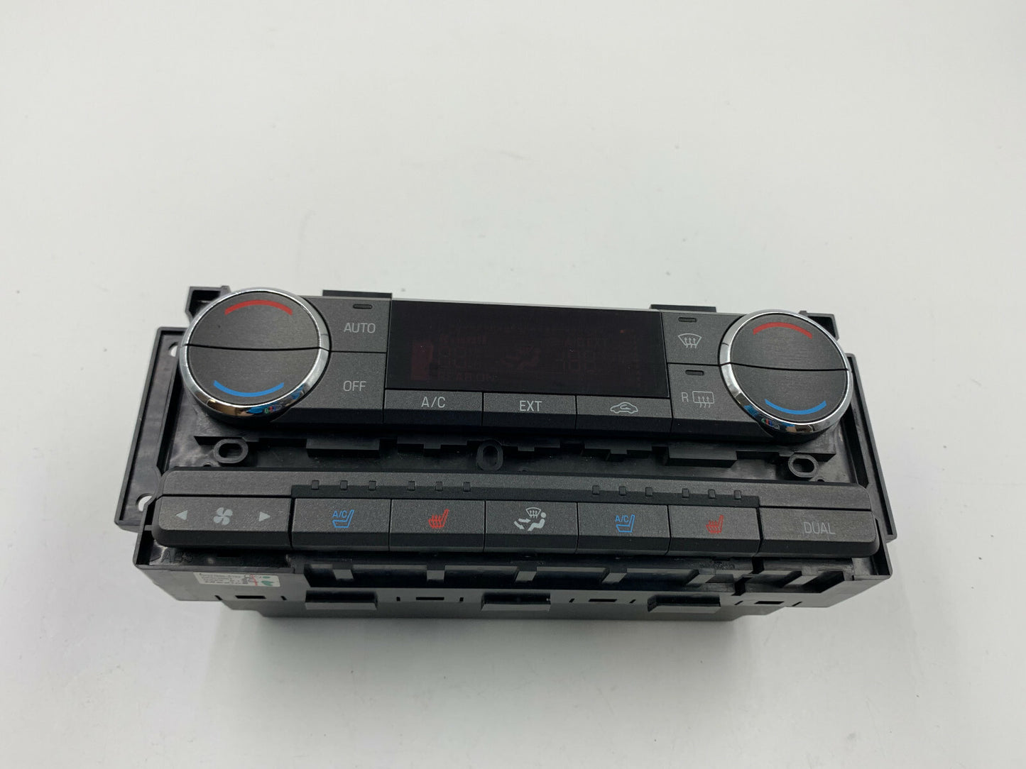 2008-2010 Lincoln MKX AC Heater Climate Control Unit OEM B20009