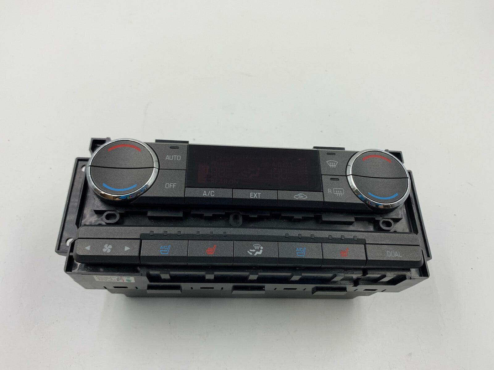 2008-2010 Lincoln MKX AC Heater Climate Control Unit OEM B20009