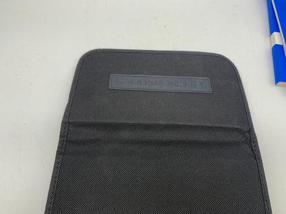 2020 Honda Civic Sedan Owners Manual Set with Case OEM R01B30008