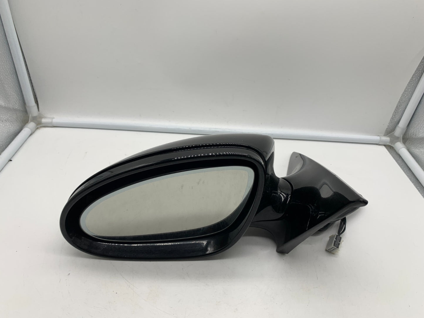 2007-2008 Mercedes-Benz CLS550 Driver Side Power Door Mirror Black OEM A01B52086