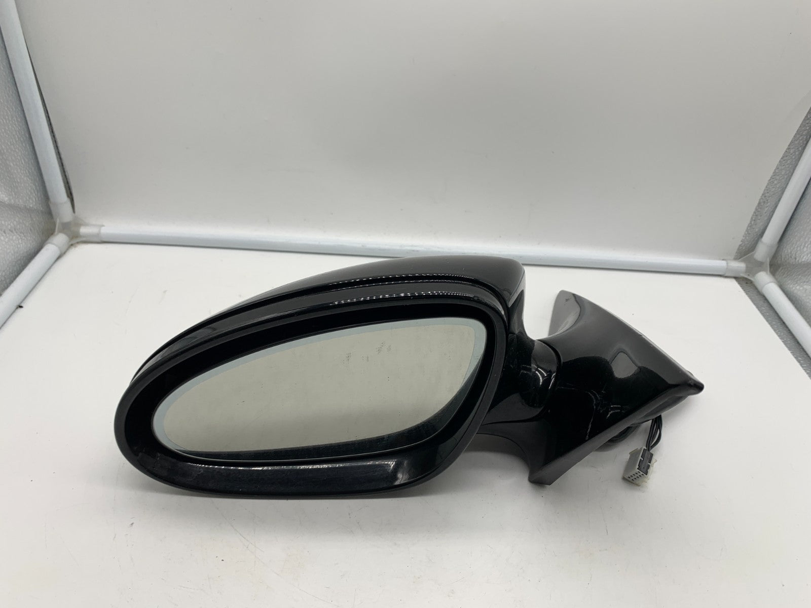 2007-2008 Mercedes-Benz CLS550 Driver Side Power Door Mirror Black OEM A01B52086