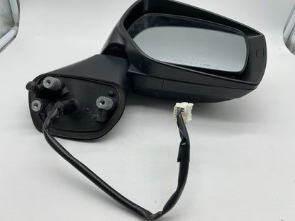 2015 Subaru XV Crosstrek Passenger Side Power Door Mirror White OEM A04B10024