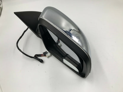 2011-2021 Dodge Durango Passenger Side View Power Door Mirror Chrome D01B15002