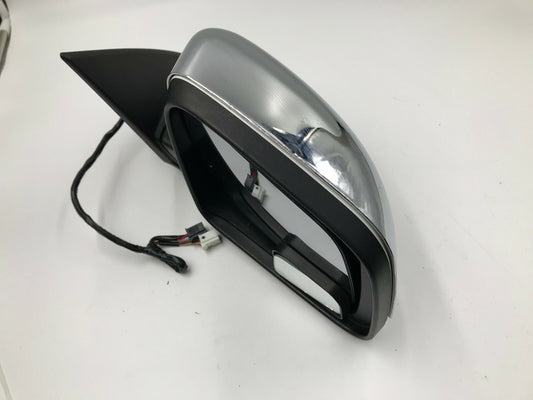 2011-2021 Dodge Durango Passenger Side View Power Door Mirror Chrome D01B15002