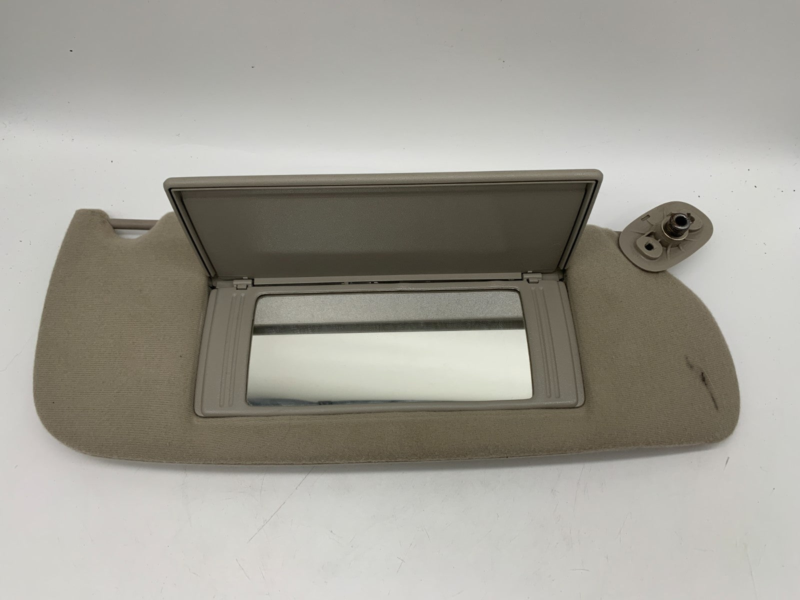 2000-2004 Dodge Charger Passenger Sun Visor Tan OEM A02B02027