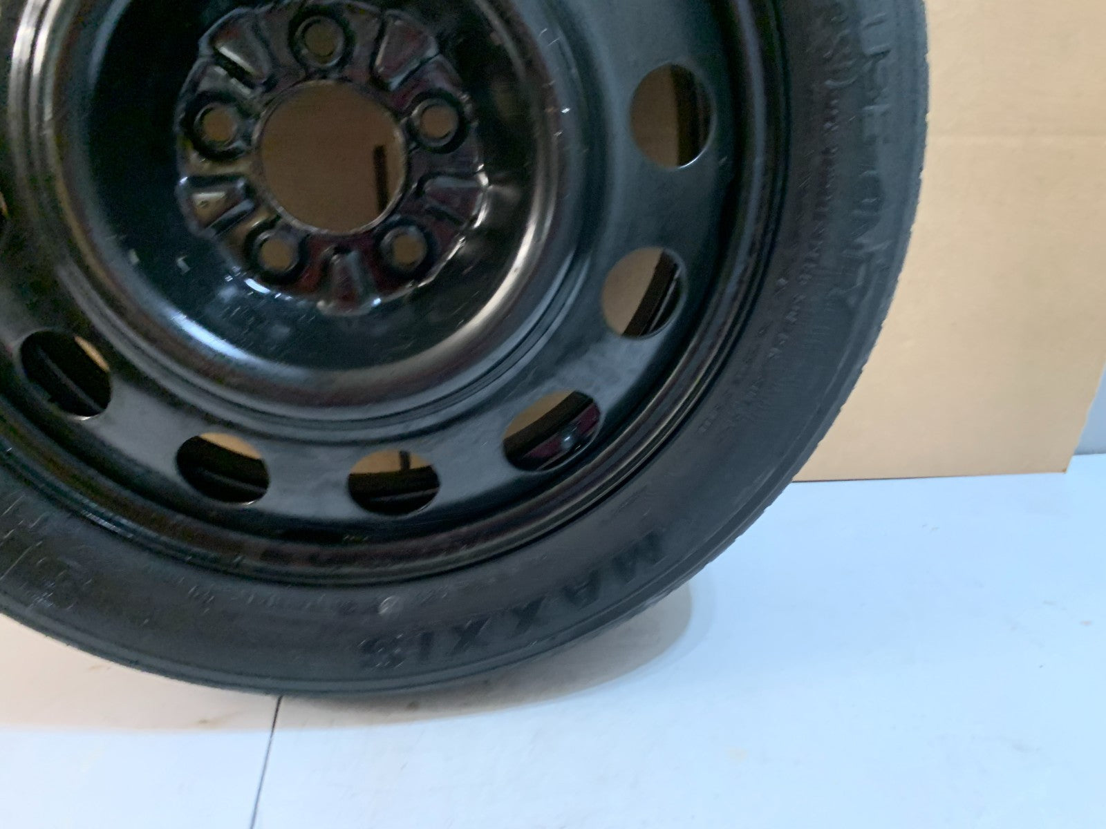 1999-2004 Ford Mustang Spare Tire 17" Wheel Compact Donut T155/70R17