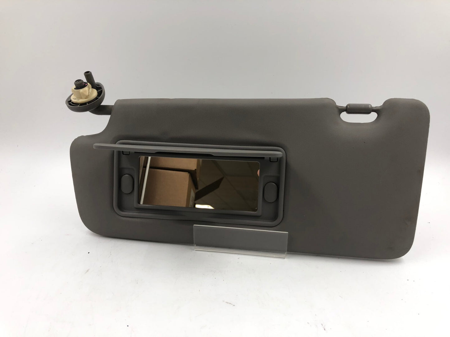 2012-2015 Honda Civic Driver Sun Visor Sunvisor Gray OEM E02B62002