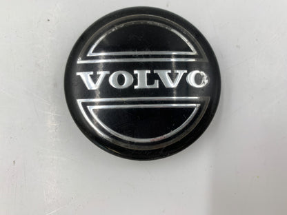 Volvo Rim Wheel Center Cap Set Black OEM C04B26074