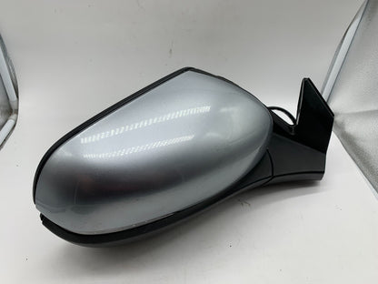 2017-2018 Honda Pilot Driver Side View Power Door Mirror Silver OEM C03B39003