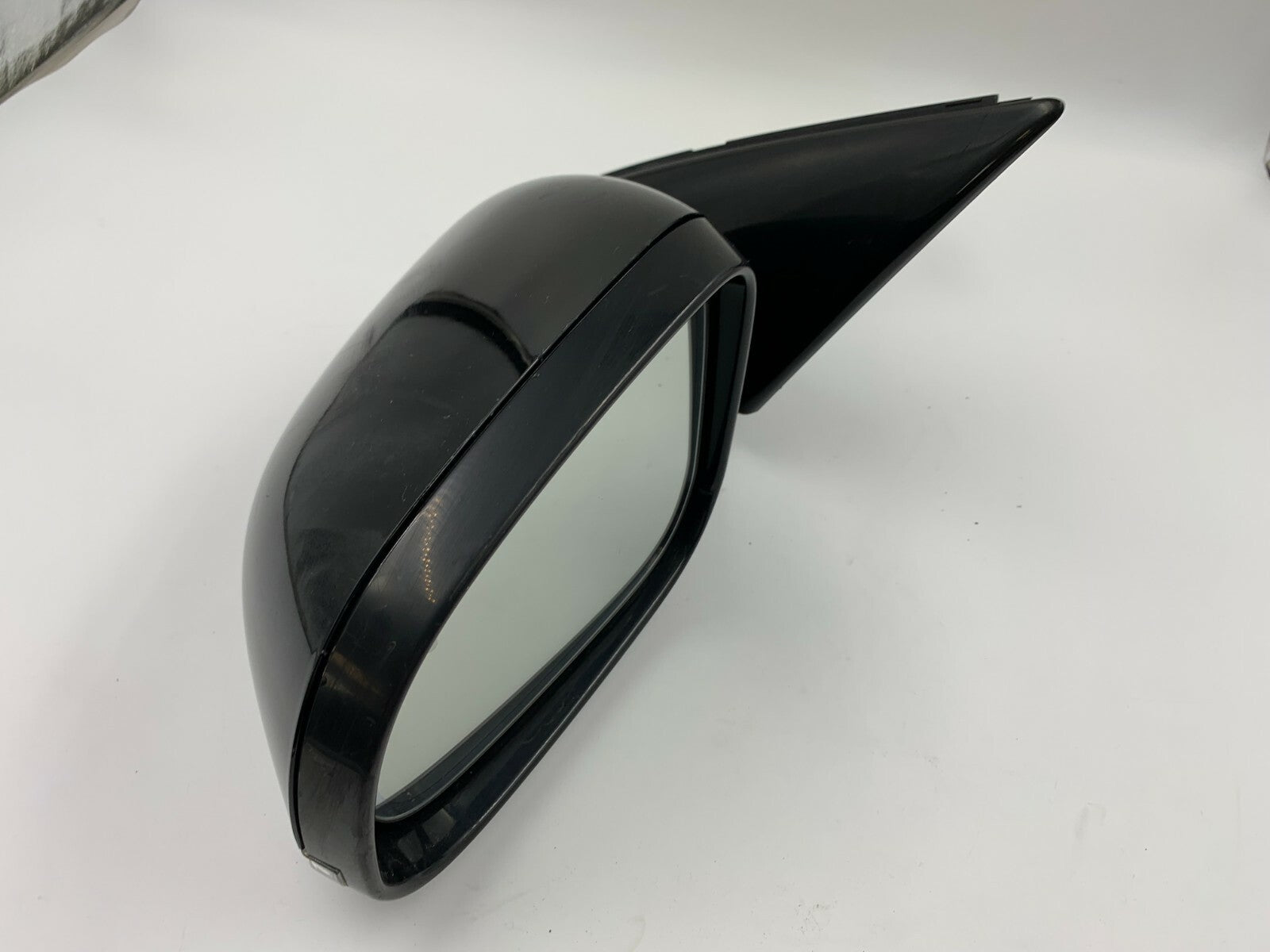 2010-2015 Jaguar XJ Driver Side View Power Door Mirror Black BSA OEM B23002