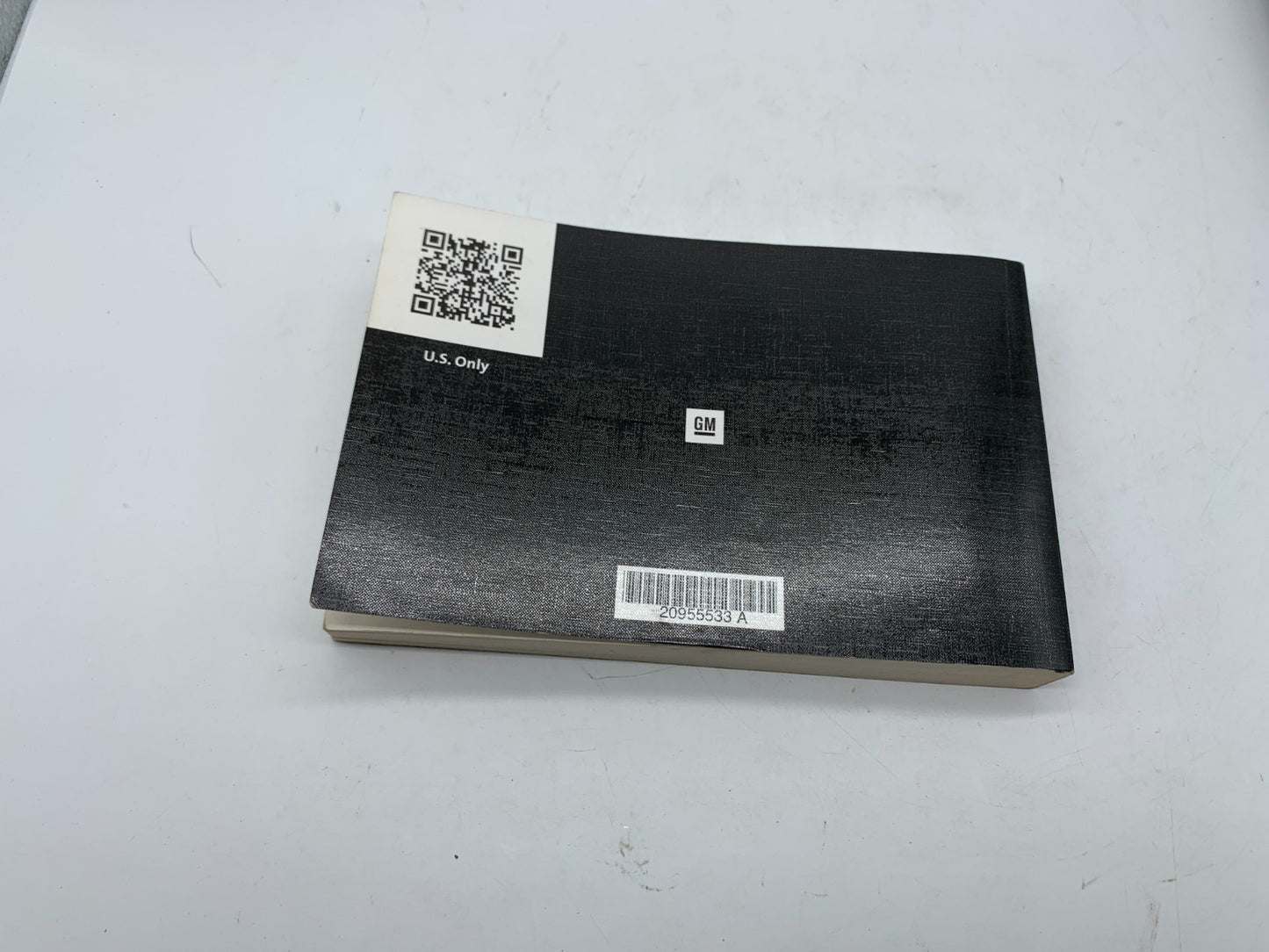 2013 Cadillac Escalade ESV Owners Manual Set with Case OEM D01B56005