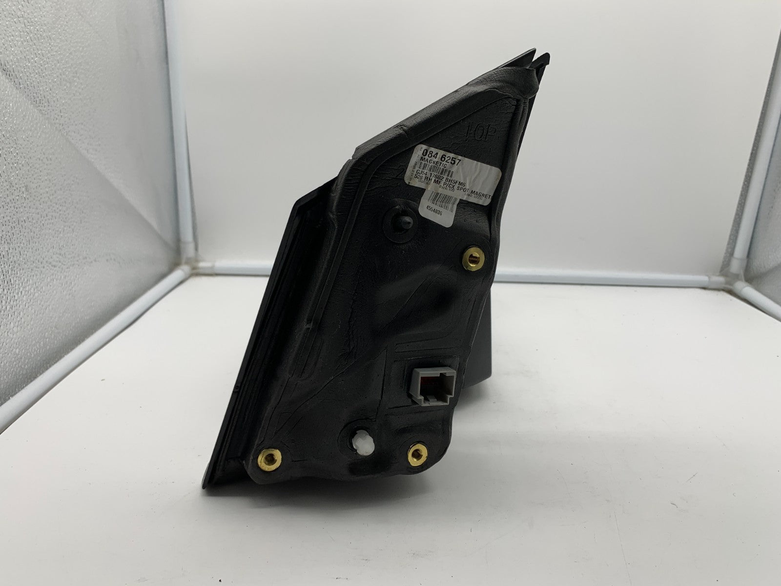 2013-2016 Ford Escape Passenger Side View Power Door Mirror Green OEM C02B12001