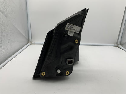 2013-2016 Ford Escape Passenger Side View Power Door Mirror Green OEM C02B12001