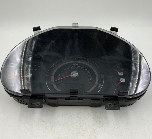 2014-2016 Kia Sportage Speedometer Instrument Cluster 42000 Miles OEM A02B27019