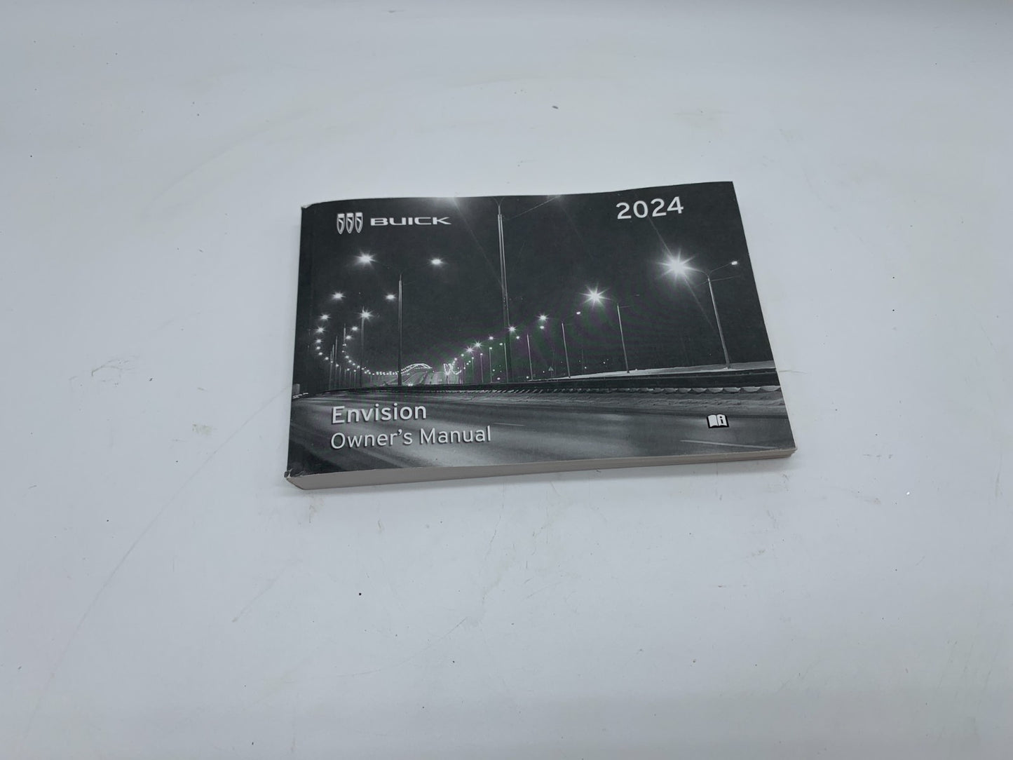 2024 Buick Envision Owners Manual OEM A03B55005