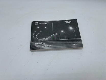 2024 Buick Envision Owners Manual OEM A03B55005