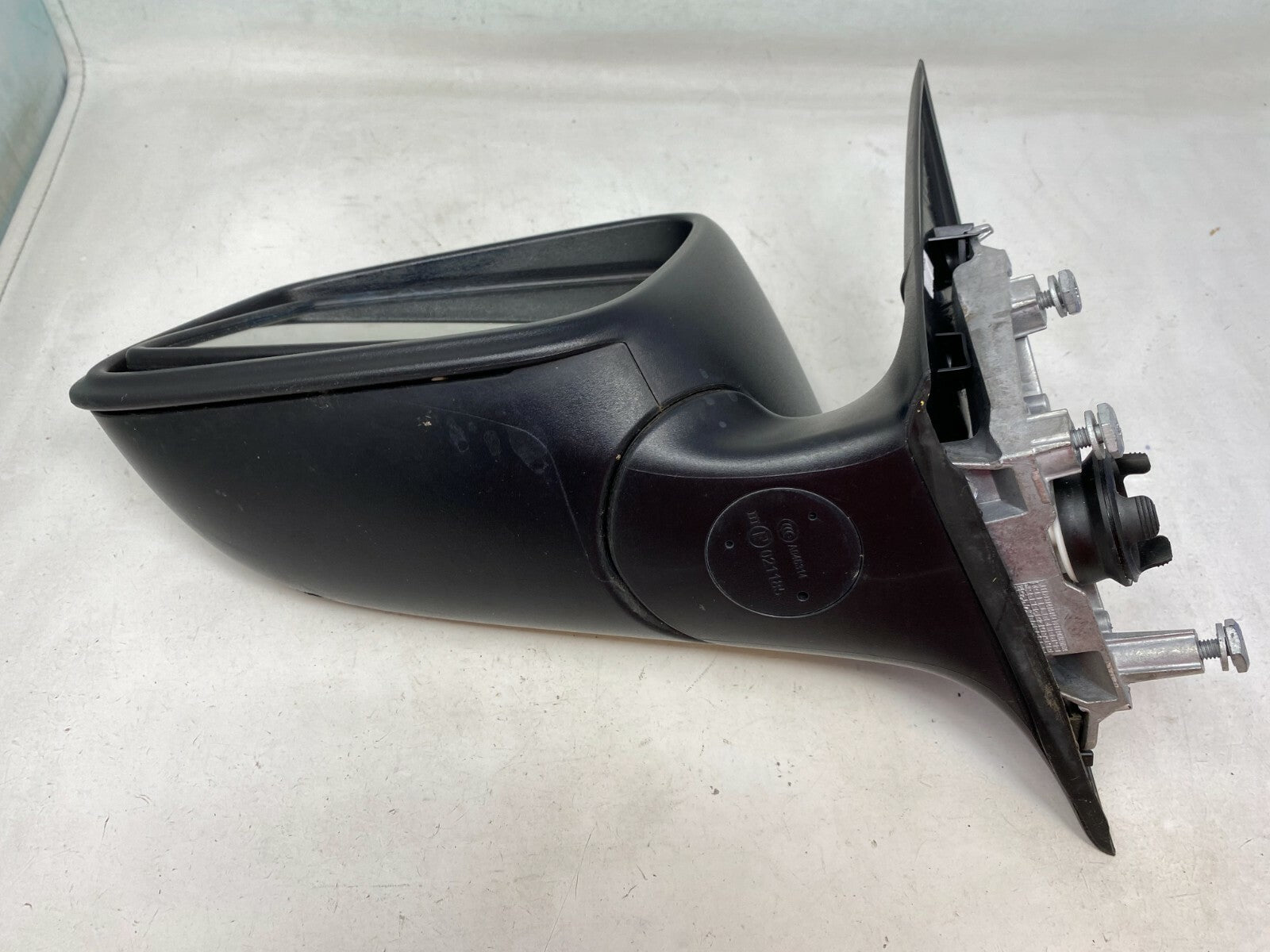 2015 BMW 328i Driver Side View Power Door Mirror White OEM B26004