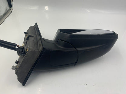 2010-2011 Chevrolet Equinox Passenger View Power Door Mirror Gray OEM D03B57002