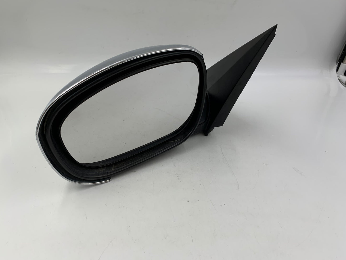 2006-2010 Dodge Charger Driver Side View Power Door Mirror Chrome OEM A02B36002