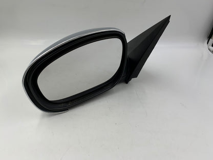 2006-2010 Dodge Charger Driver Side View Power Door Mirror Chrome OEM A02B36002