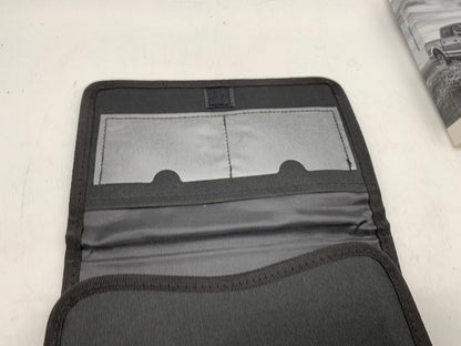 2020 Ford F150 F-150 Owners Manual Set with Case OEM R01B24012