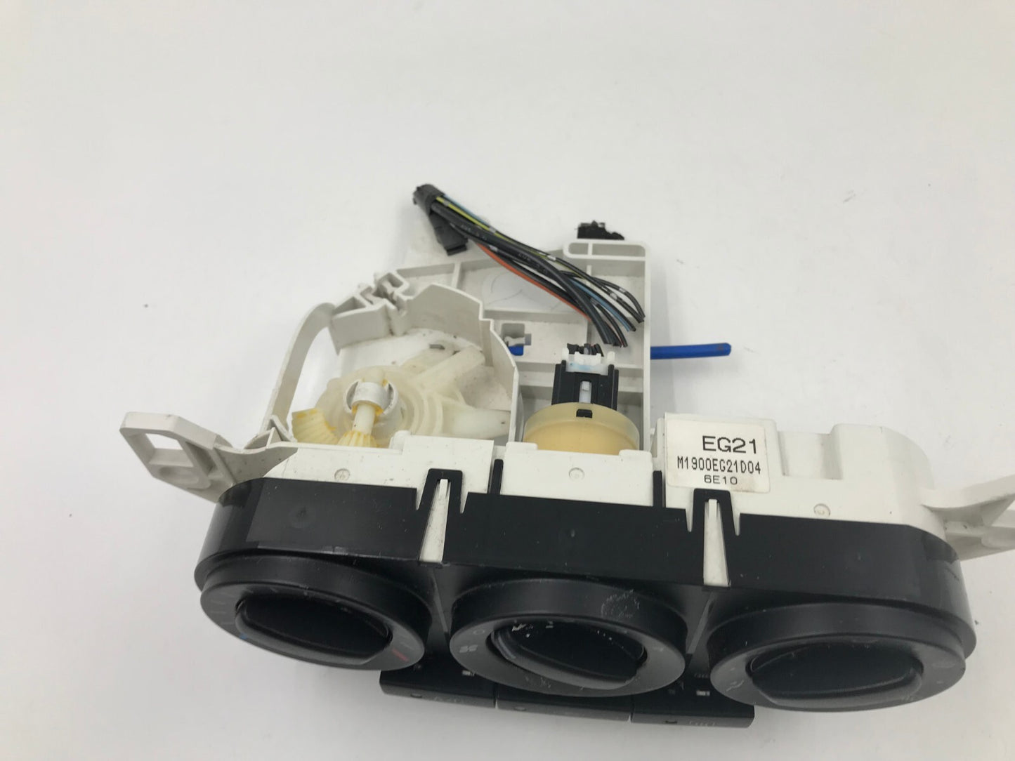 2007-2009 Mazda CX-7 AC Heater Climate Control Unit OEM D03B14004