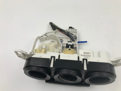 2007-2009 Mazda CX-7 AC Heater Climate Control Unit OEM D03B14004