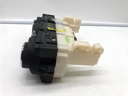 2007-2009 Nissan Altima AC Heater Climate Control Unit OEM E02B01006