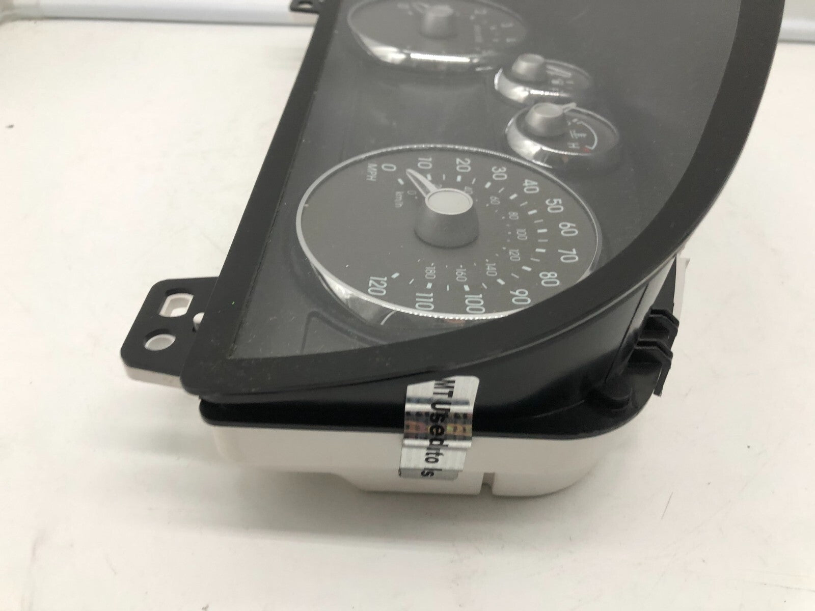 2006-2009 Mercury Milan Speedometer Instrument Cluster 65195 Miles OEM D02B24003