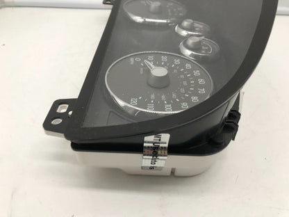 2006-2009 Mercury Milan Speedometer Instrument Cluster 65195 Miles OEM D02B24003