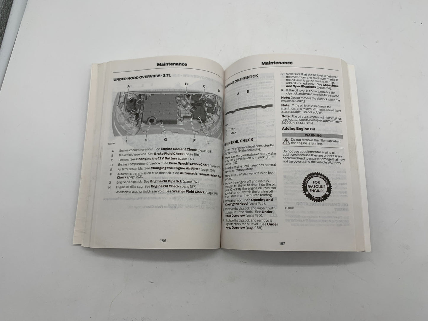 2018 Ford Explorer Owners Manual Set OEM