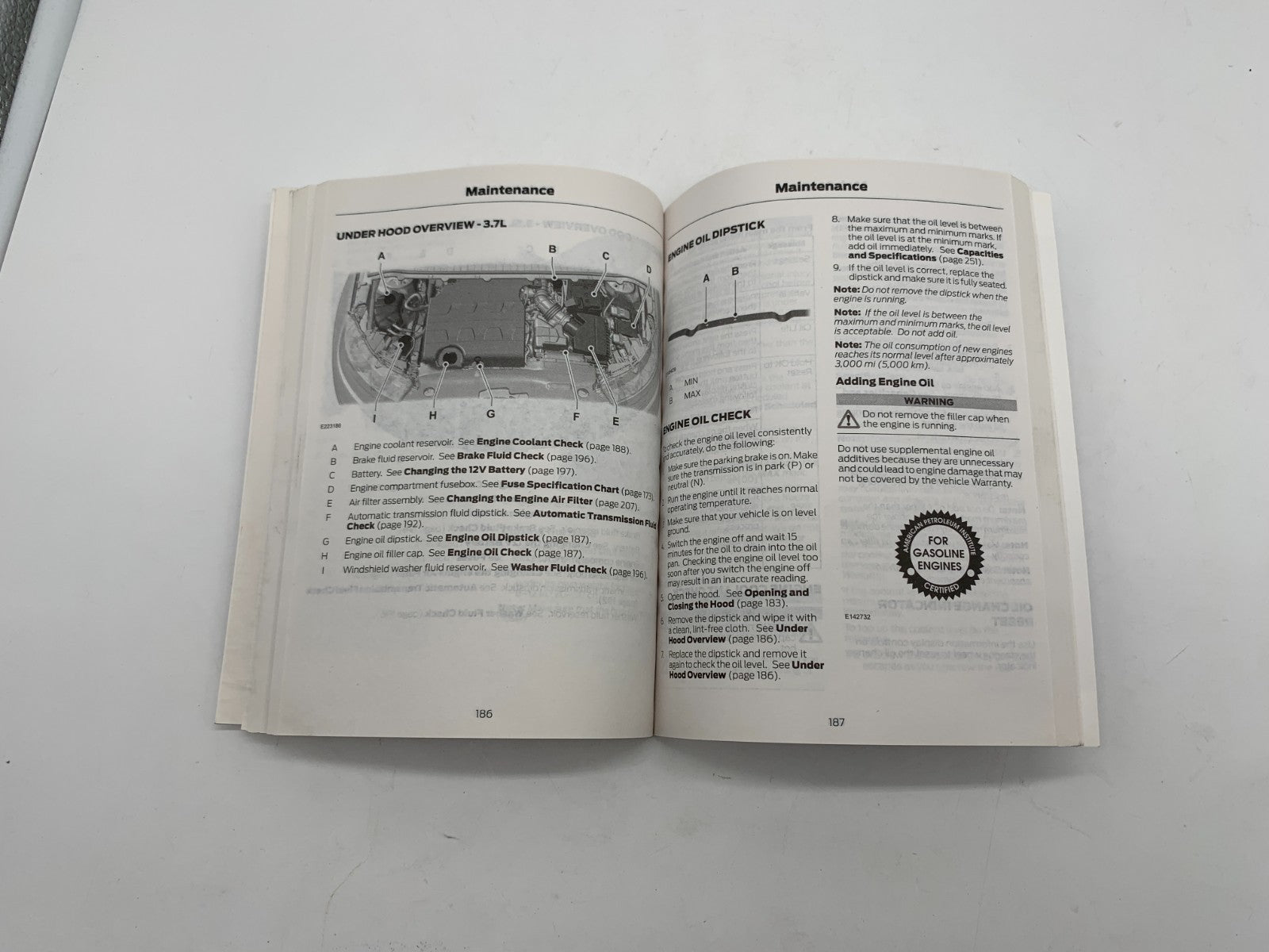 2018 Ford Explorer Owners Manual Set OEM