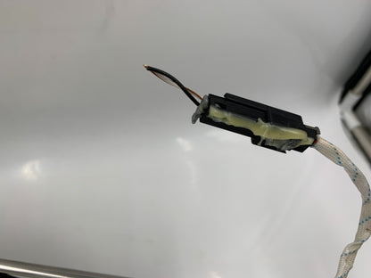 2019-2021 Cadillac XT4 Passenger Sun Visor Black OEM B03B04030